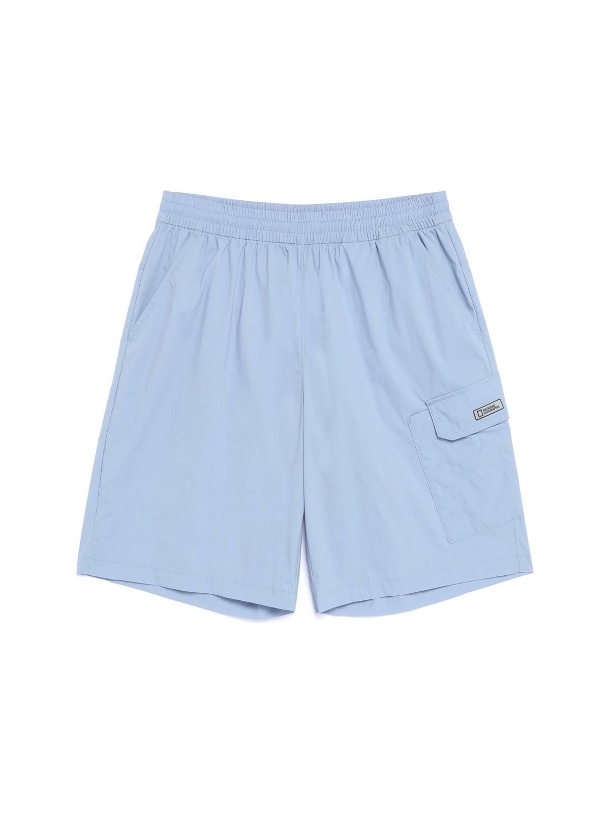K262UHP260 키즈 어드벤처 에어로벤트 우븐 반바지 STONE BLUE K262UHP260420