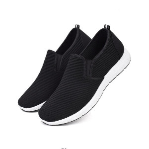 [불명] HY-SL314 남녀공용 슬립온 스니커즈 메쉬 커플런닝화