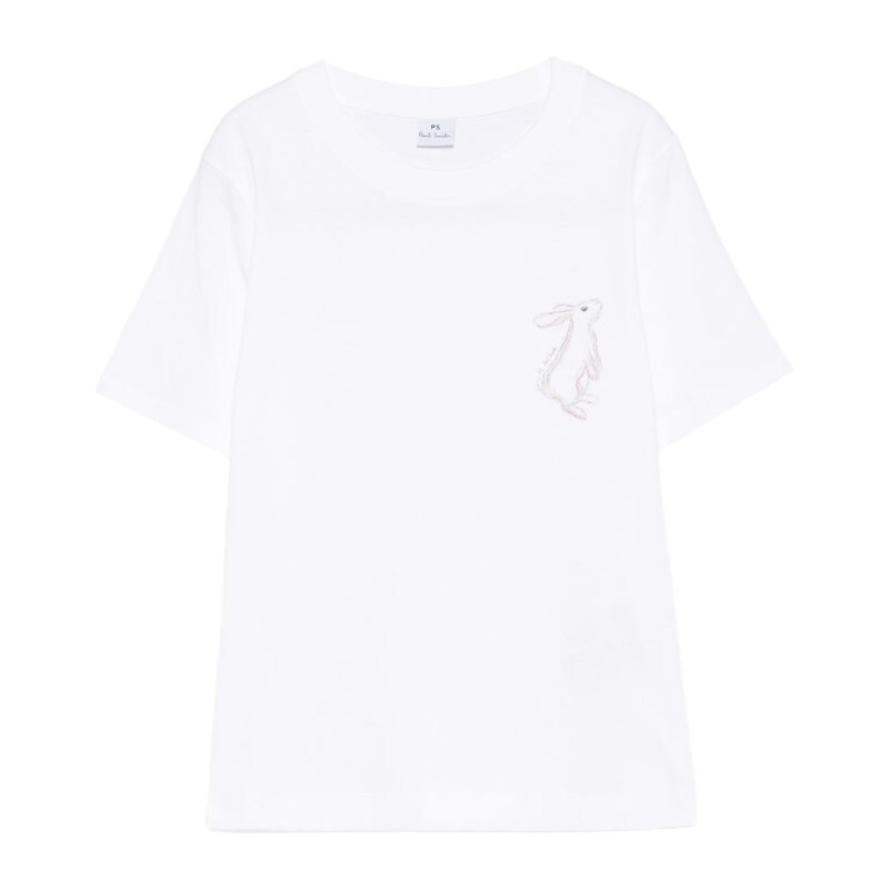 폴스미스 래빗 라운드넥 반팔 티셔츠 W2R429V VP576801