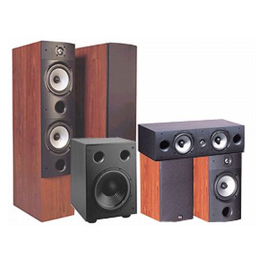 PSB IMAGE 5T, 8C, 1B, ALPHA SUBSONIC5