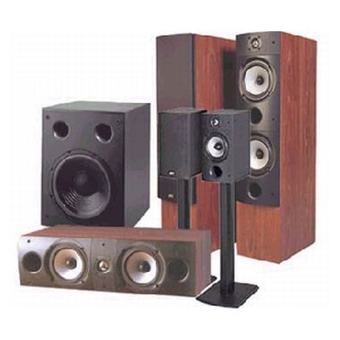 PSB IMAGE 5T, 8C, 1B, ALPHA SUBSONIC5