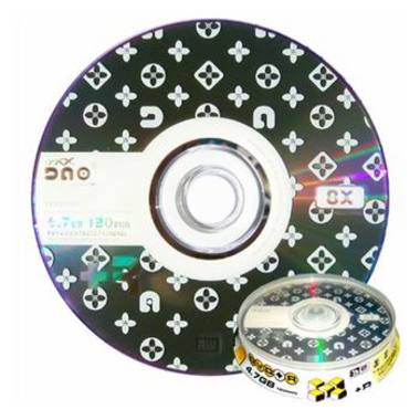 DNO DVD+R 4.7GB 8x 케익 10장_이미지