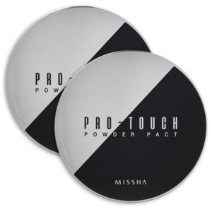 미샤 프로 터치 파우더 팩트 10g (본품4개)_이미지