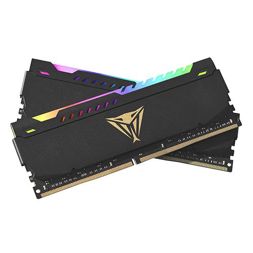 PATRIOT DDR4-3600 CL20 VIPER STEEL RGB 패키지 (32GB(16Gx2))_이미지