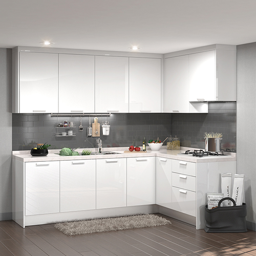 한샘 유로 9000 쏘리치 스퀘어 ㄱ자 (~3.7m)