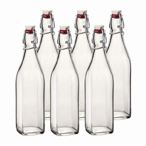 보르미올리 스윙 보틀 500ml (6개)