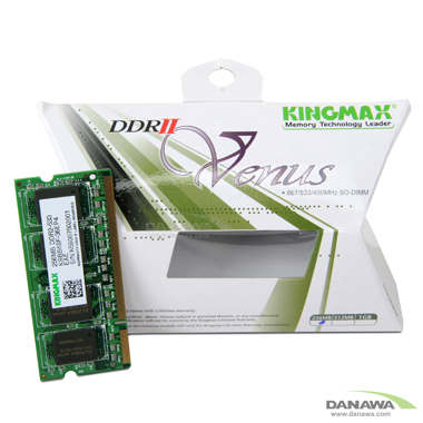 KINGMAX 노트북 DDR2-533 (256MB)_이미지