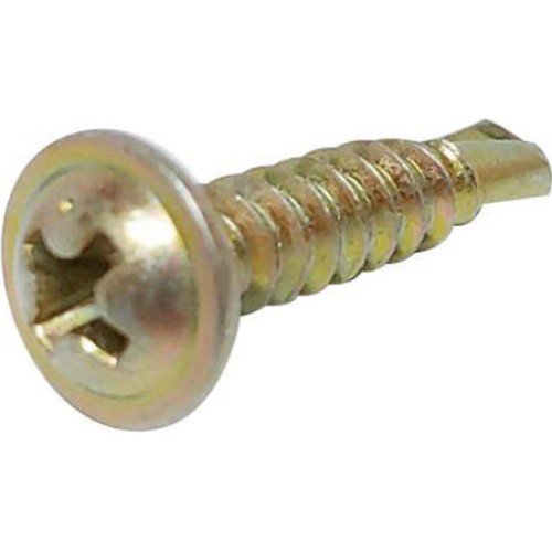 명화금속 직결피스 와셔형 #8 x 13W