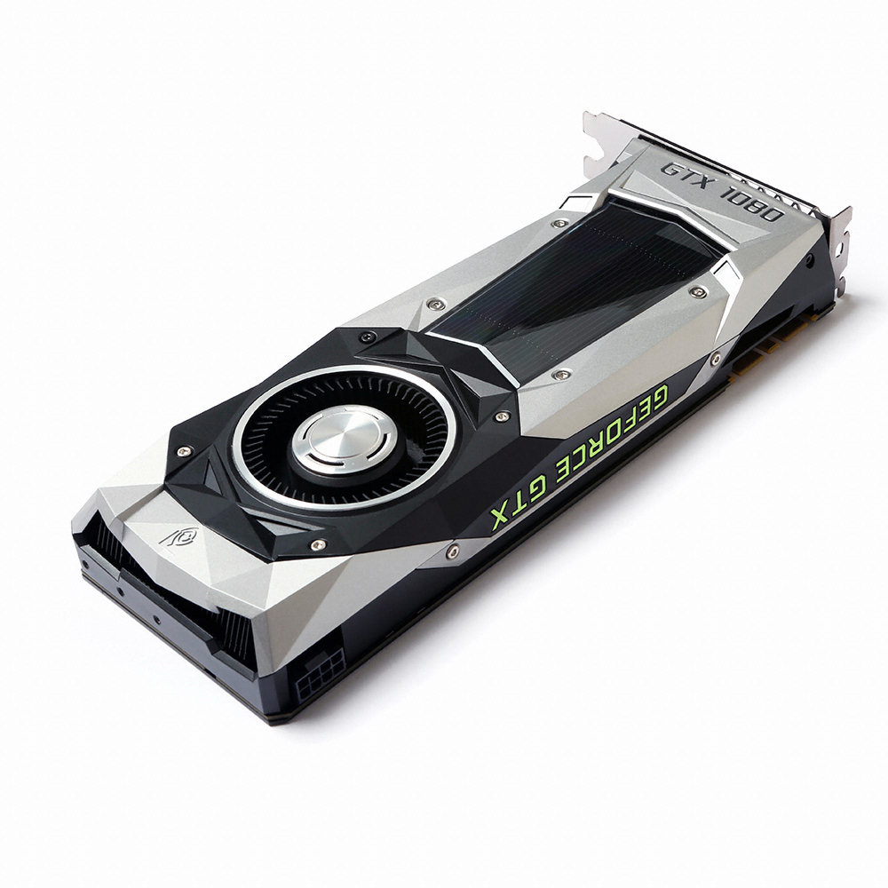 ZOTAC ������ GTX1080 Founders Edition D5X 8GB