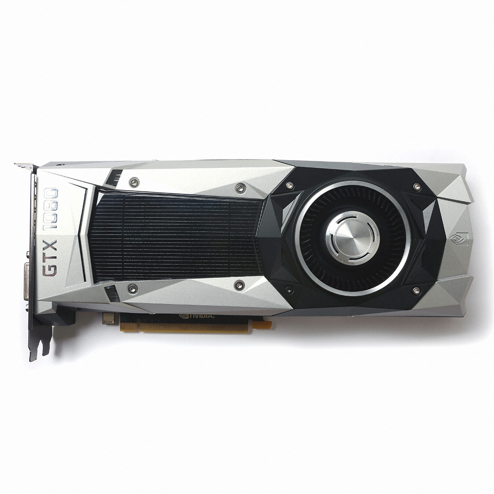 ZOTAC ������ GTX1080 Founders Edition D5X 8GB