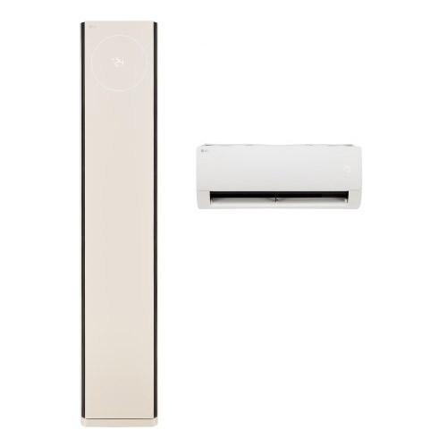 LG전자 오브제컬렉션 휘센 타워2 스페셜 FQ22SDTBM2 (공식인증 설치)