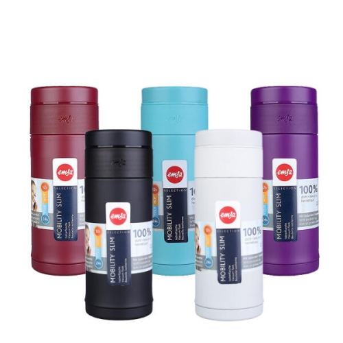 엠사 슬림 휴대용텀블러 320ml_이미지
