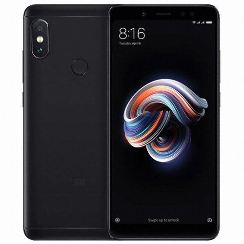 샤오미 레드미 노트5 LTE 64GB, 자급제 (램4GB,해외구매)_이미지