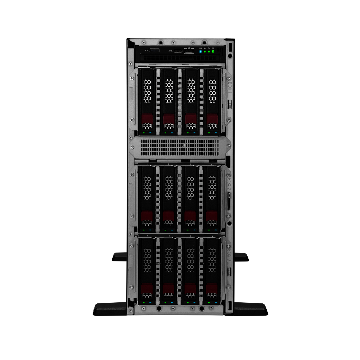 HP 프로라이언트 ML350 Gen11 S4410Y SAS (32GB, HDD 1.2TB)_이미지