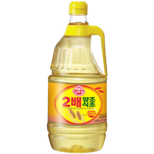 2배 양조식초 1.8L