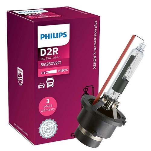 필립스 제논 익스트림 비전 2세대 (D2R, 35W)
