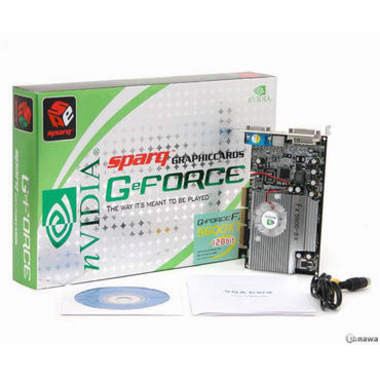 스팍 GeForceFX 5600XT 스팍 128MB 128bit (A)