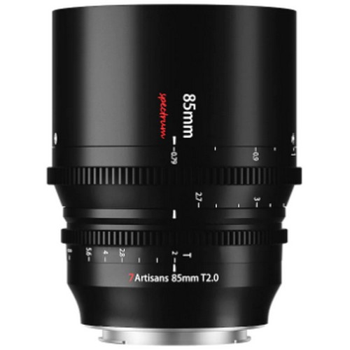 7artisans 85mm T2 니콘 Z용 (정품)