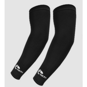 네파 아이스 쿨토시 여름토시 무봉제 자외선차단 팔토시 블랙