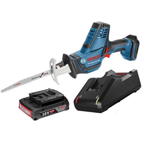 보쉬 GSA 18V-LI C (2.0Ah, 배터리 1개)_이미지