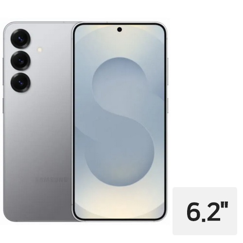 삼성전자 갤럭시S25 512GB, 자급제 (실버쉐도우)_이미지
