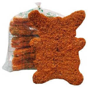 맘모스식품 피카츄 치킨꼬치 1kg (1개)