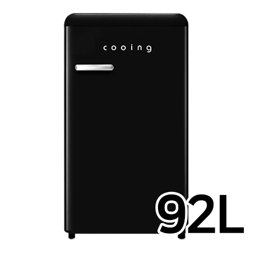 씨엔컴퍼니 쿠잉 REF-S92 (블랙)_이미지