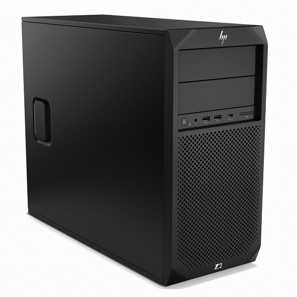 HP Z2 G4 E-2104G P1000 (8GB, 1TB)