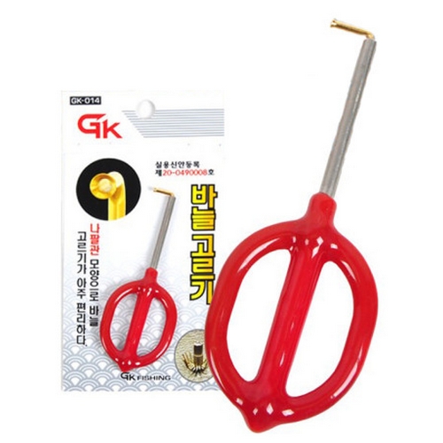 금호조침 GK-014 바늘고르기침