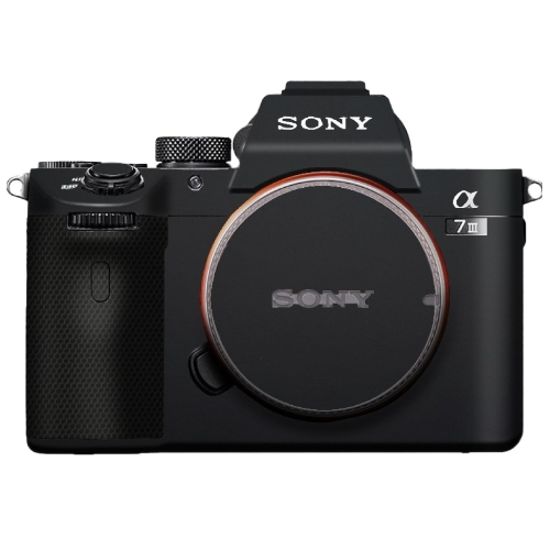 코엠스킨 SONY A7R III용 데칼 스티커 (정품)_이미지