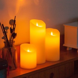 [�Ҹ�] LED ĵ�� ��鸮�� ���� ���� Ƽ����Ʈ