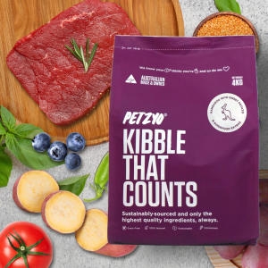  펫죠 키블댓카운트 캥거루 앤 스위트포테이토 4kg [1개]