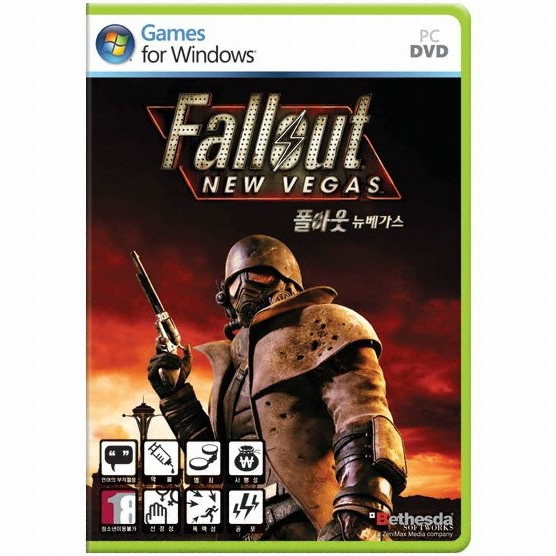 폴아웃 뉴 베가스 PC 일반판_이미지
