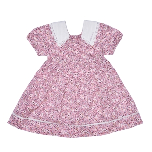 밍크뮤 P 쁘띠플라워카라원피스 333E5-400-02_이미지