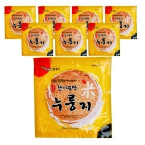 한푸드 한끼뚝딱 누룽지 150g (24개)_이미지
