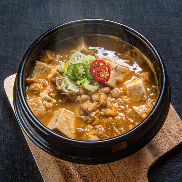 시골집 청국장찌개 450g (1개)_이미지