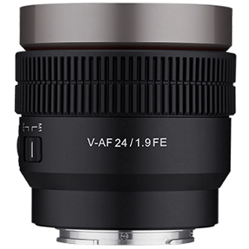 삼양옵틱스 V-AF 24mm T1.9 FE SONY FE용 (정품)