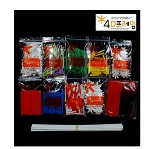 포디랜드 4D프레임 STEAM KIT_자연에너지