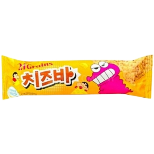 짱구 21곡 치즈바 15g (3개)_이미지