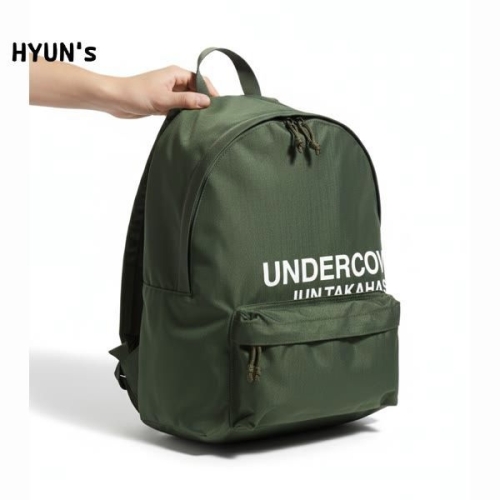 언더커버 나일론 데이팩 UC1D6B02 KHAKI_이미지