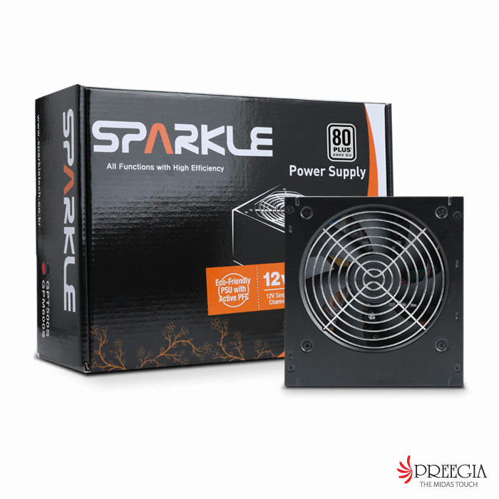 ����Ŭ�� GPM600S 80PLUS���Ĵٵ� 230V EU