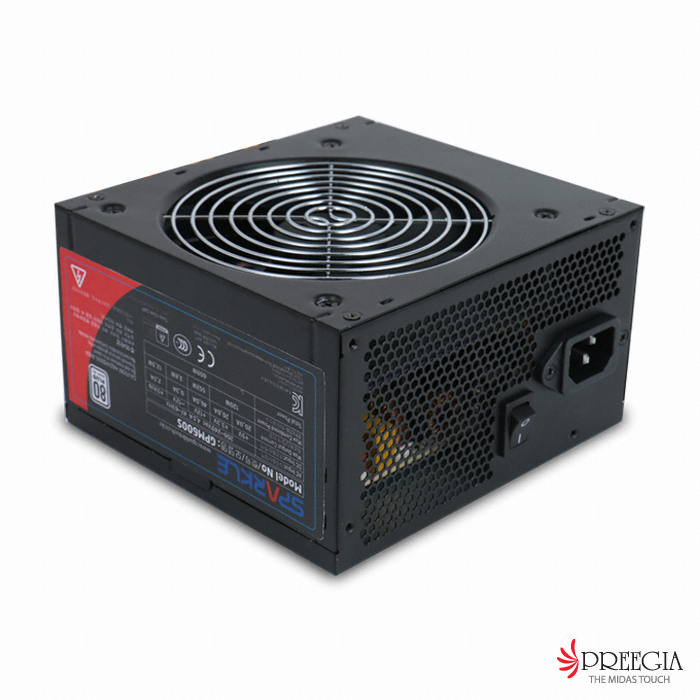 스파클텍 GPM600S 80PLUS스탠다드 230V EU_이미지