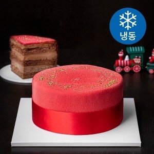 아키스위츠 골드 버건디 케익 620g_이미지