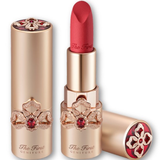 LG생활건강 오휘 더 퍼스트 제너츄어 쉬어벨벳 립스틱 3.8g (1개)