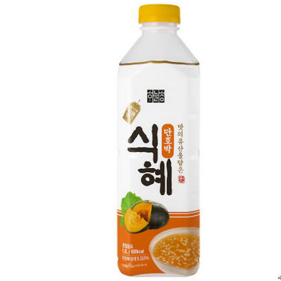 세준푸드 하늘청 단호박식혜 1.2L (8개)_이미지