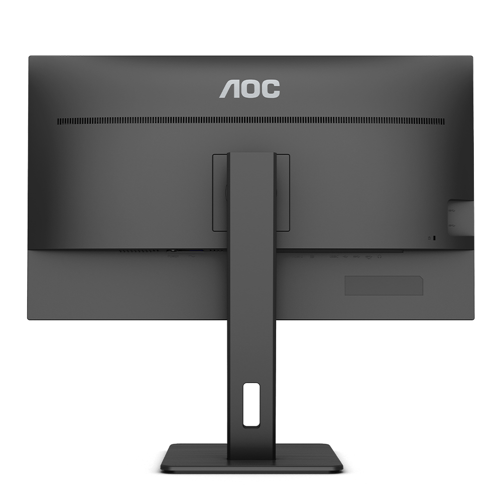 알파스캔 AOC U32P2C 4K UHD USB-C 프리싱크 높낮이 무결점_이미지