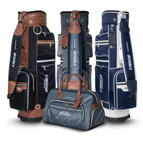 루체 마사와혼마 프리미엄 경량 골프백세트 RH-201CB