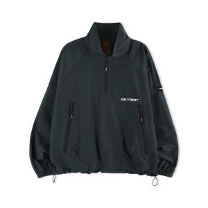 JEEP Wagoneer Zip-up Anorak JO0JPU262 (GR, 그레이)