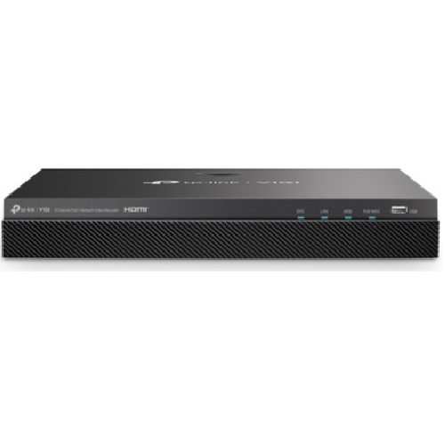 TP-LINK VIGI NVR2008H-8MP (+6TB)
