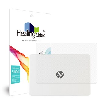 폰트리 힐링쉴드 HP <b>15s-fq1005TU</b> 무광 외부보호필름 상판 2매
